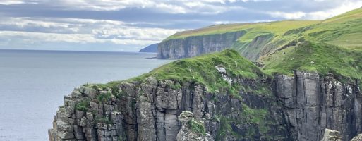 Latheronwheel Cliffs
